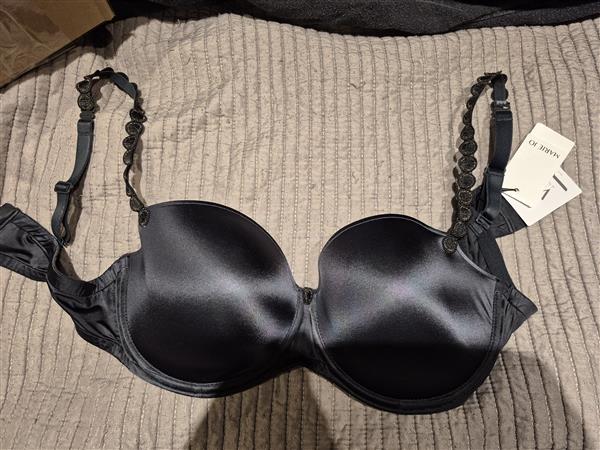 Grote foto bh marie jo tom collectie 90 d europese maat kleding dames ondergoed