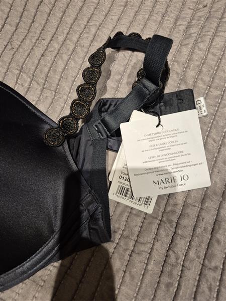 Grote foto bh marie jo tom collectie 90 d europese maat kleding dames ondergoed