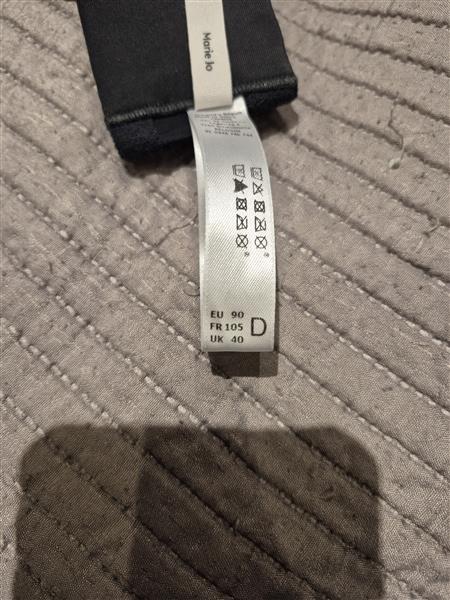 Grote foto bh marie jo tom collectie 90 d europese maat kleding dames ondergoed