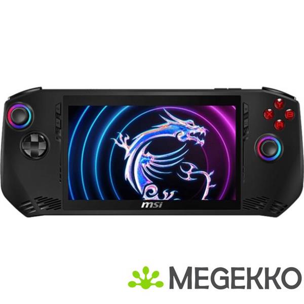 Grote foto msi claw a1m 242nl core ultra 7 handheld gaming pc computers en software overige computers en software