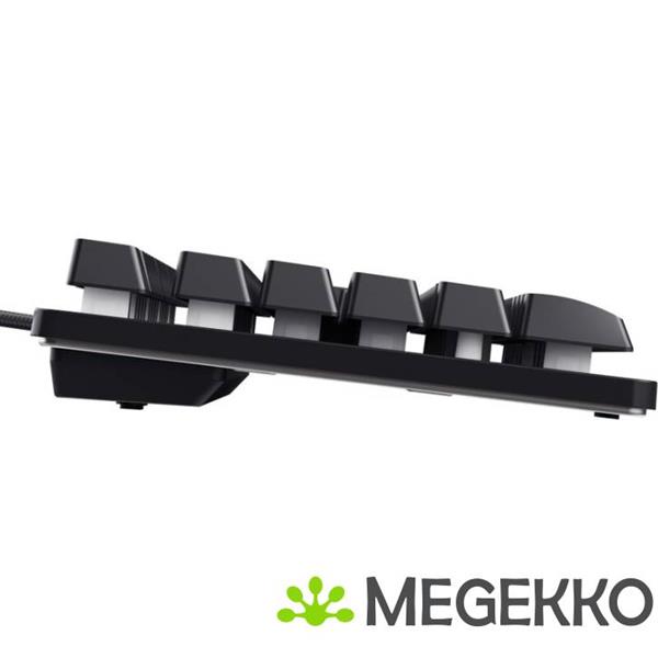 Grote foto trust gxt 833 thado tkl belgisch azerty gaming toetsenbord computers en software toetsenborden