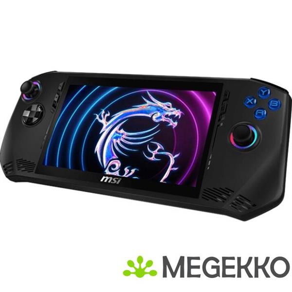 Grote foto msi claw a1m 242nl core ultra 7 handheld gaming pc computers en software overige computers en software
