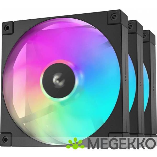 Grote foto deepcool fd14 argb 3in1 computers en software overige computers en software