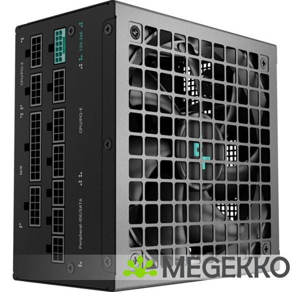 Grote foto deepcool pn1200m computers en software overige