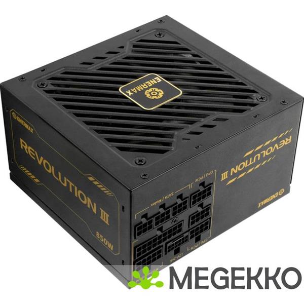 Grote foto enermax erv850g ahg mac power supply unit 850 w computers en software overige