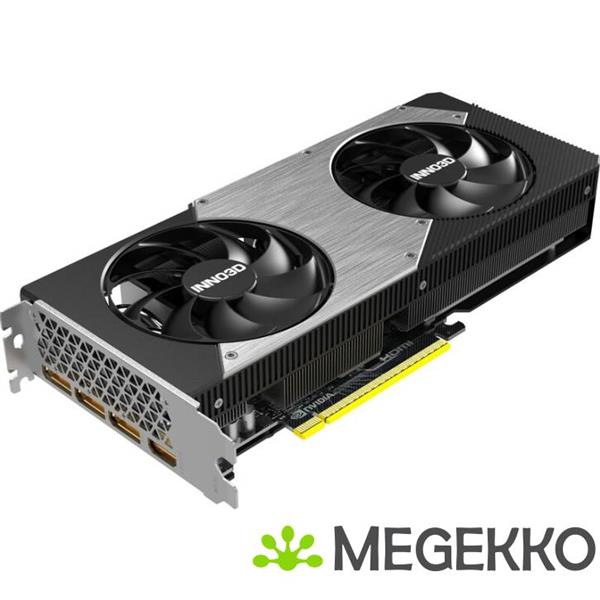 Grote foto inno3d geforce rtx 5060 ti twin x2 8gb computers en software videokaarten