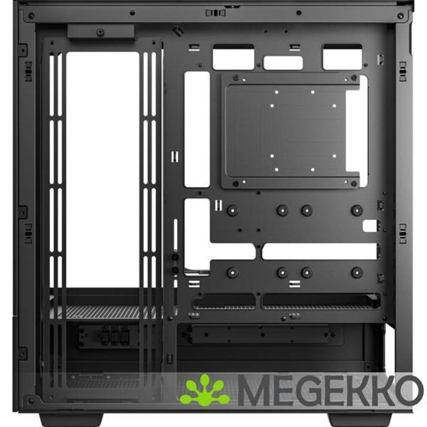 Grote foto deepcool ch690 black computers en software behuizingen en kasten