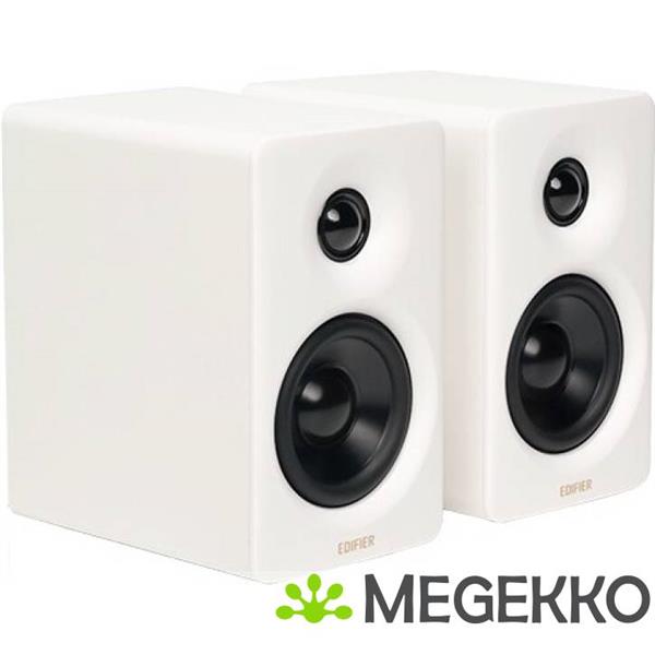 Grote foto edifier m60 wit computers en software overige computers en software