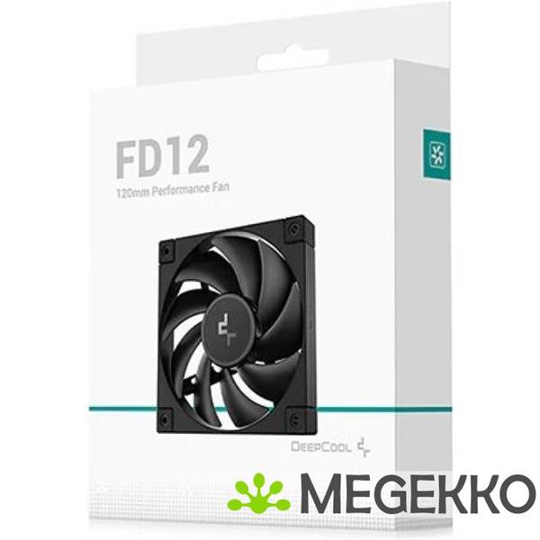 Grote foto deepcool fd12 computers en software overige computers en software