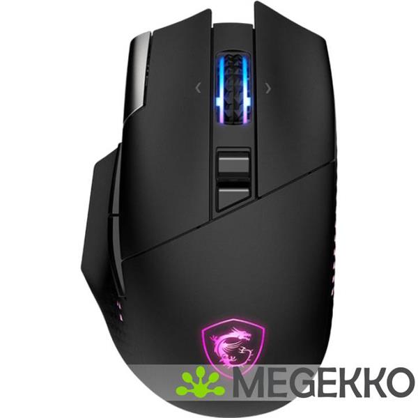 Grote foto msi versa pro wireless mouse dock pro computers en software overige computers en software