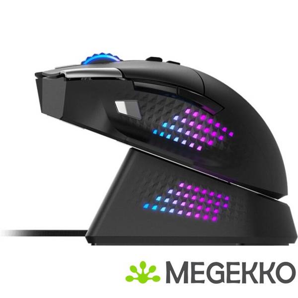 Grote foto msi versa pro wireless mouse dock pro computers en software overige computers en software