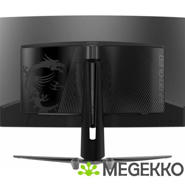 Grote foto msi mag 321cup qd oled 32 ultra hd 165hz curved oled gaming monitor computers en software overige computers en software