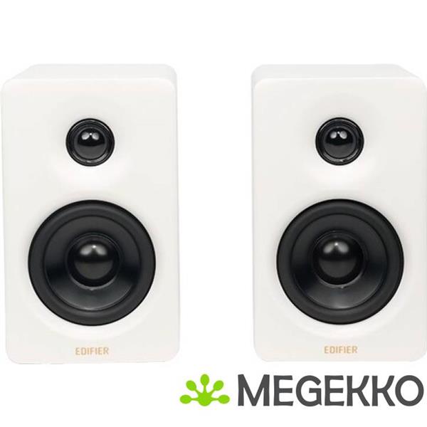 Grote foto edifier m60 wit computers en software overige computers en software