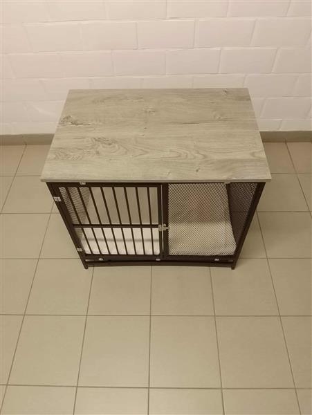 Grote foto moderne design bench dieren en toebehoren hondenhokken en kooien