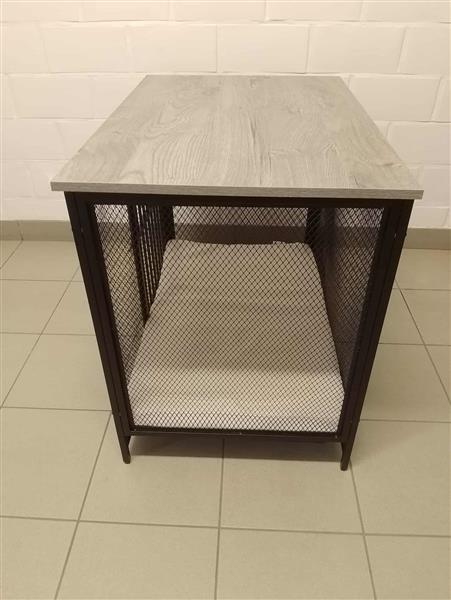 Grote foto moderne design bench dieren en toebehoren hondenhokken en kooien