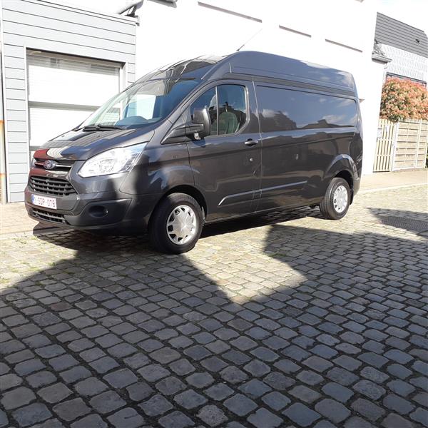 Grote foto ford custom transit lichte vracht auto ford