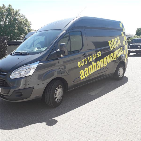 Grote foto ford custom transit lichte vracht auto ford