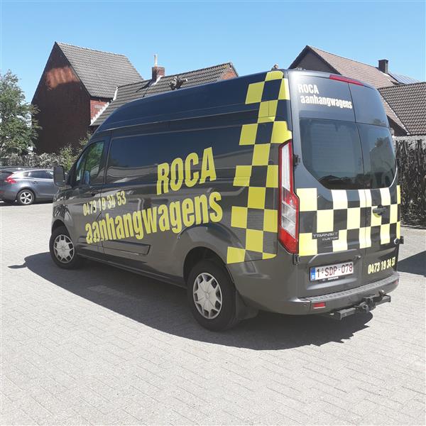 Grote foto ford custom transit lichte vracht auto ford