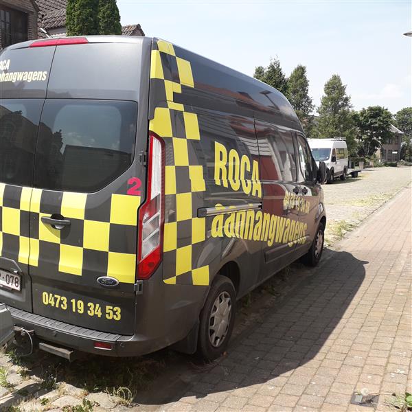 Grote foto ford custom transit lichte vracht auto ford
