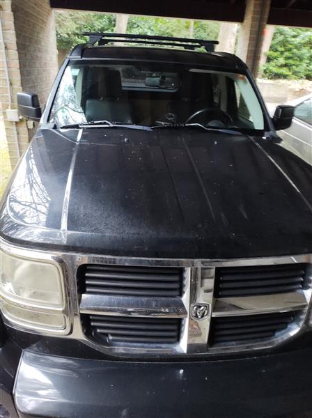 Grote foto dodge nitro srx lichte vracht auto dodge