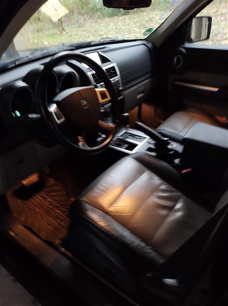 Grote foto dodge nitro srx lichte vracht auto dodge