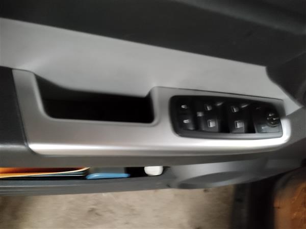 Grote foto dodge nitro srx lichte vracht auto dodge