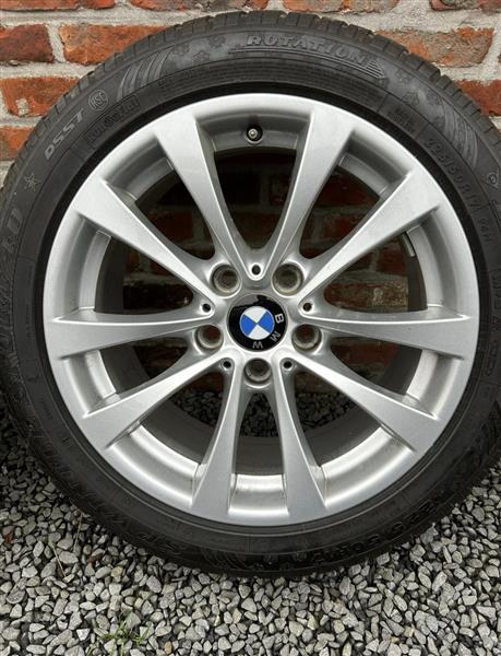 Grote foto velgen en winterbanden bmw 3 serie auto onderdelen banden en velgen