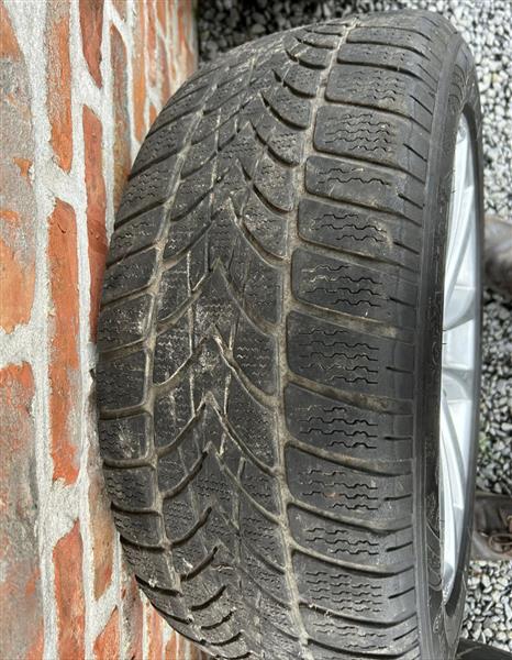 Grote foto velgen en winterbanden bmw 3 serie auto onderdelen banden en velgen