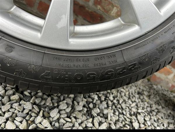 Grote foto velgen en winterbanden bmw 3 serie auto onderdelen banden en velgen