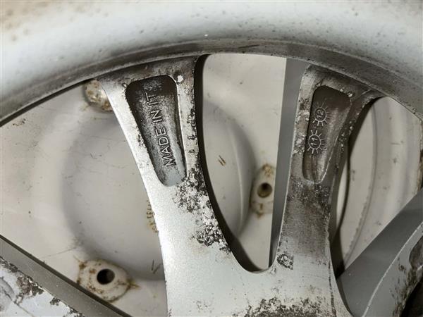 Grote foto velgen en winterbanden bmw 3 serie auto onderdelen banden en velgen