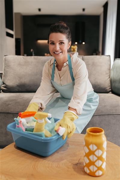 Grote foto huishoudhulp diensten en vakmensen huishoudelijke hulp