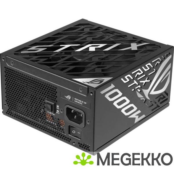 Grote foto asus rog strix 1000w platinum computers en software overige