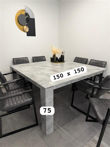 Grote foto complete eetkamer huis en inrichting complete eetkamers