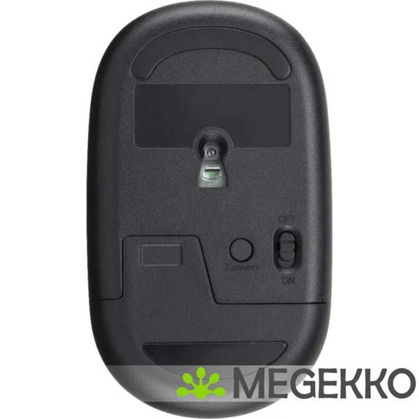 Grote foto acer amr100 wireless bubble black muis computers en software overige computers en software