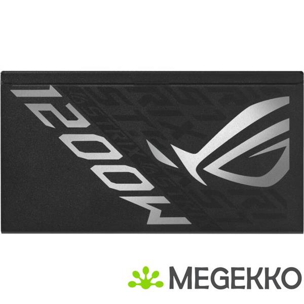 Grote foto asus rog strix 1200w platinum computers en software overige