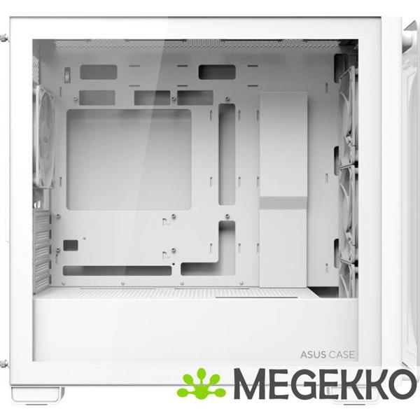 Grote foto asus a23 plus tg argb wit computers en software behuizingen en kasten