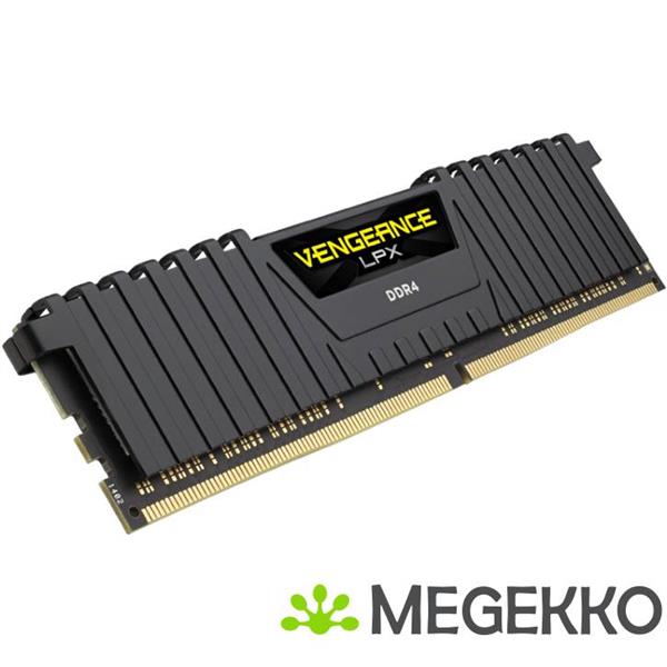 Grote foto corsair ddr4 vengeance lpx 2x8gb 3000 computers en software overige computers en software