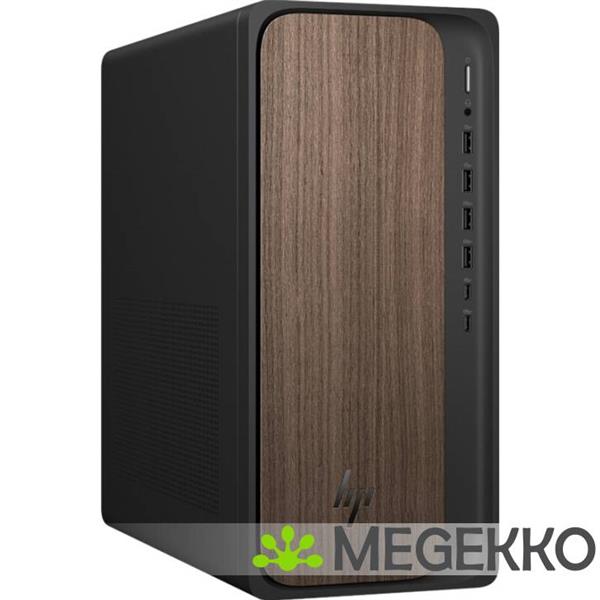 Grote foto hp omnidesk ai pc m03 0031nd core ultra 7 desktop pc computers en software overige computers en software