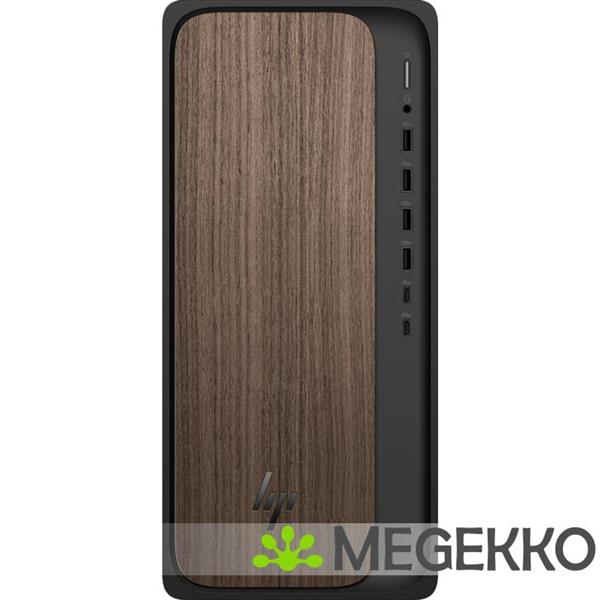 Grote foto hp omnidesk ai pc m03 0031nd core ultra 7 desktop pc computers en software overige computers en software