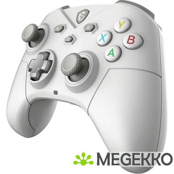 Grote foto msi force gc300 wireless white computers en software overige computers en software