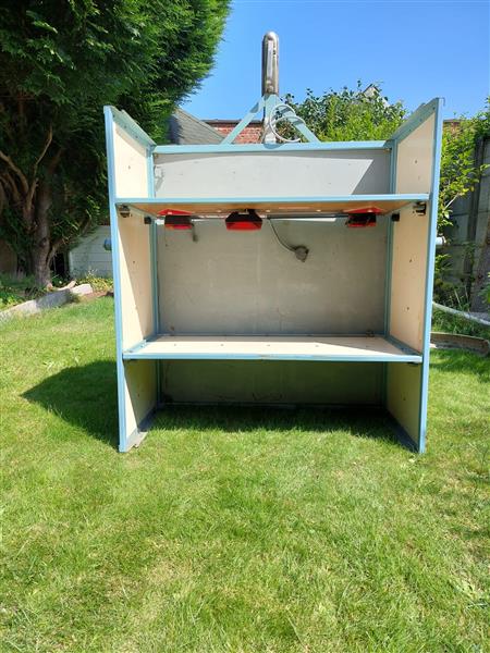 Grote foto aanhangwagen met zeil auto diversen aanhangers