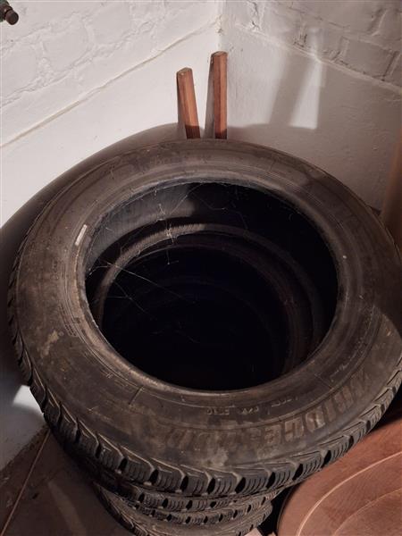 Grote foto winterbanden auto onderdelen banden en velgen