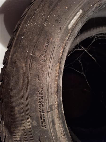 Grote foto winterbanden auto onderdelen banden en velgen