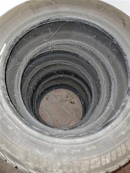 Grote foto winterbanden auto onderdelen banden en velgen