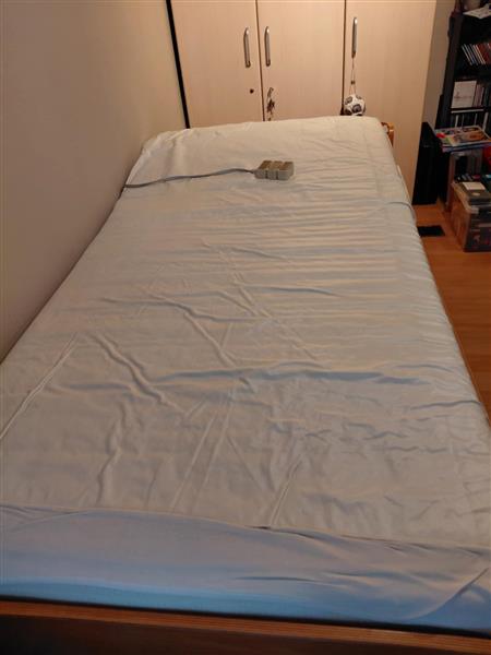 Grote foto ziekenhuisbed huis en inrichting bedden