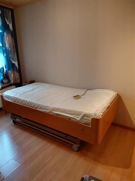 Grote foto ziekenhuisbed huis en inrichting bedden