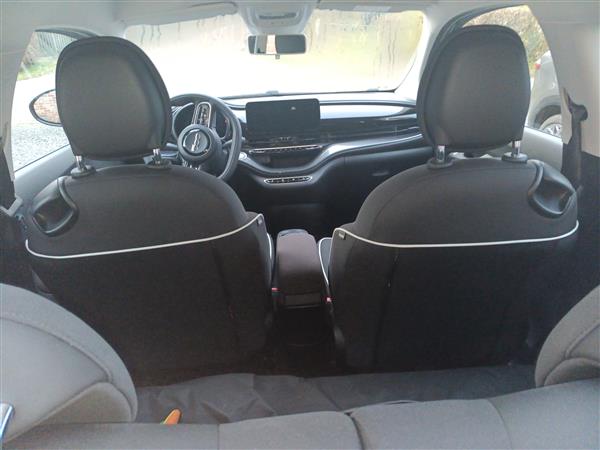 Grote foto te koop fiat 500e 87 kw full electric 6300km auto fiat