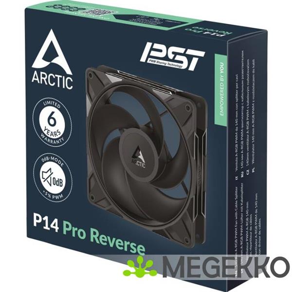 Grote foto arctic p14 pro reverse computers en software overige computers en software