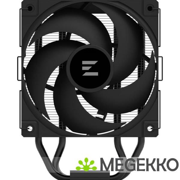 Grote foto zalman cnps9x eco ds computers en software overige computers en software