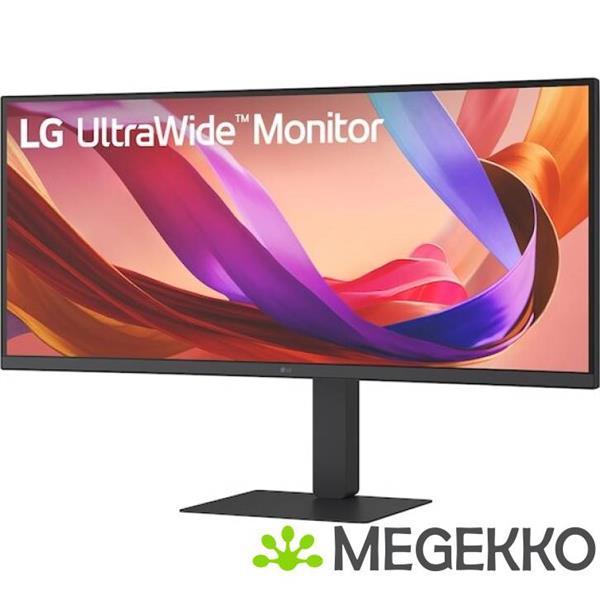Grote foto lg 34u650a b 34 ultrawide quad hd ips monitor computers en software overige computers en software